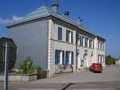 mairie, école primaire