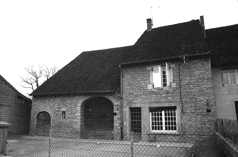 maisons, fermes