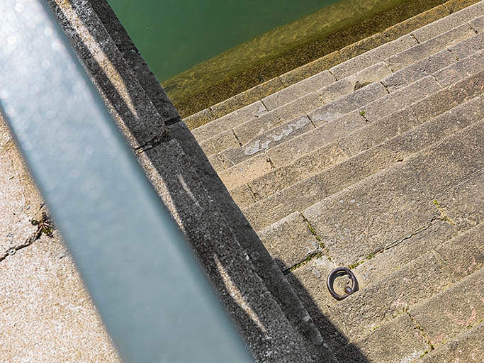 quai des Messageries et port Villiers