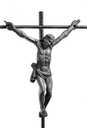 croix : Christ en croix (n° 3)