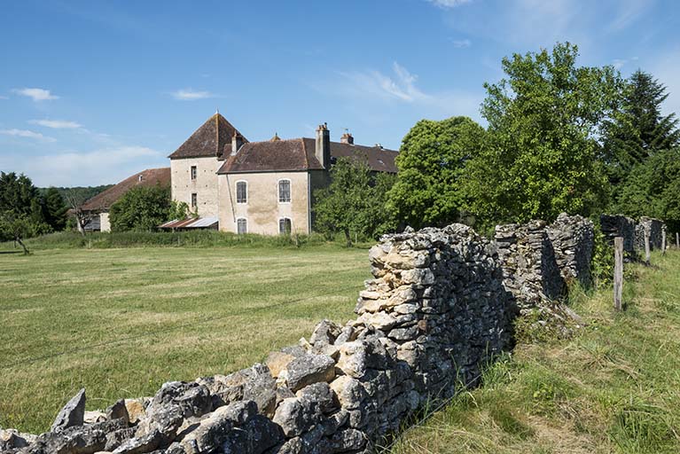 présentation de la commune de Ferrières-lès-Scey