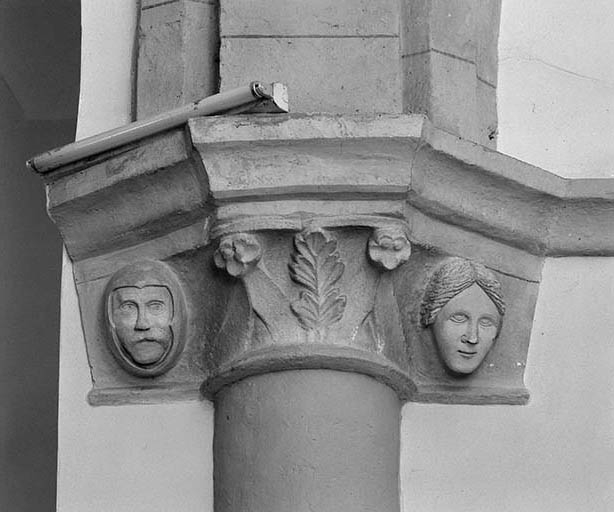 église paroissiale Saint-Blaise