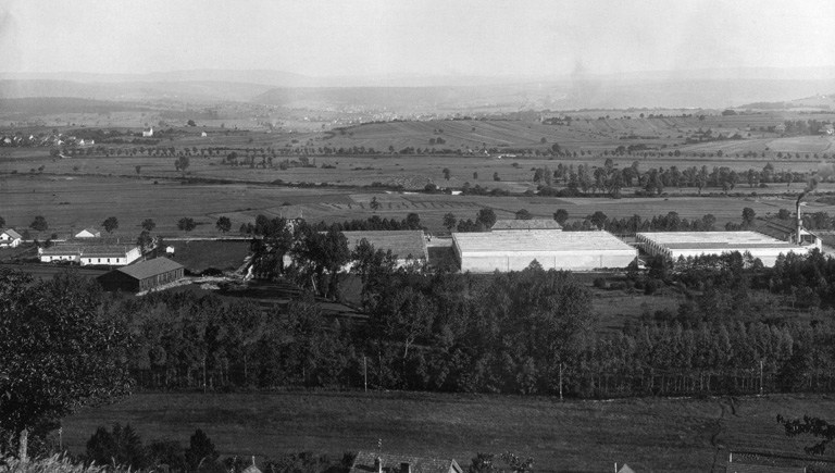 usine de construction automobile PSA Peugeot Citroën