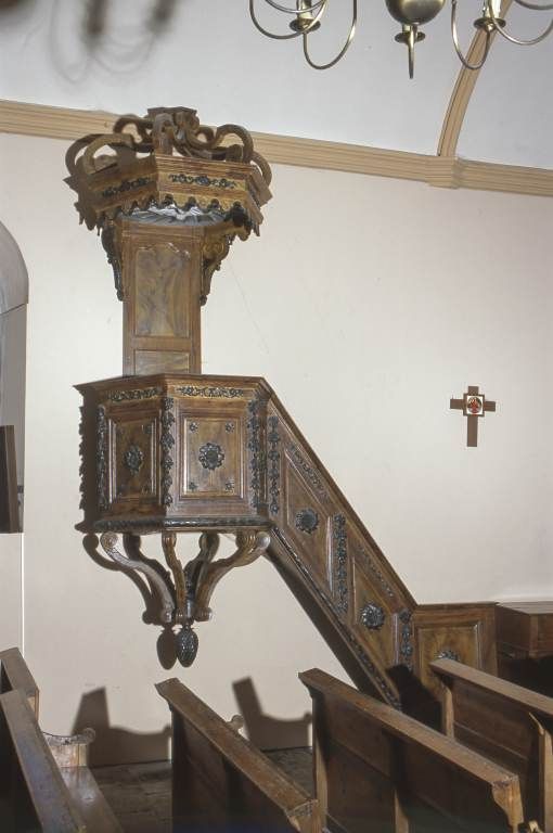chaire à prêcher