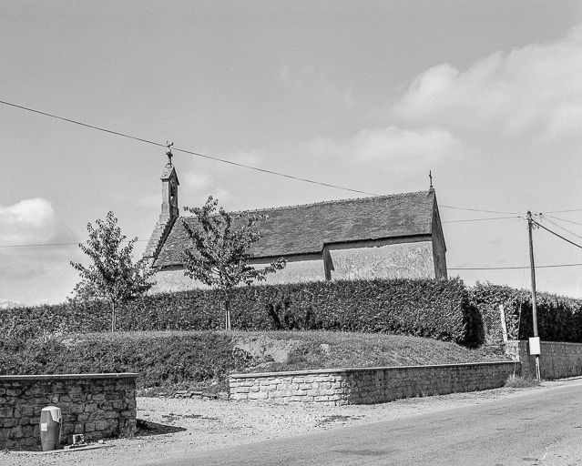 chapelle de la Nativité-de-la-Vierge