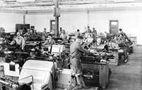 usine de décolletage et d'emboutissage de la Société industrielle de Delle, actuellement Former
