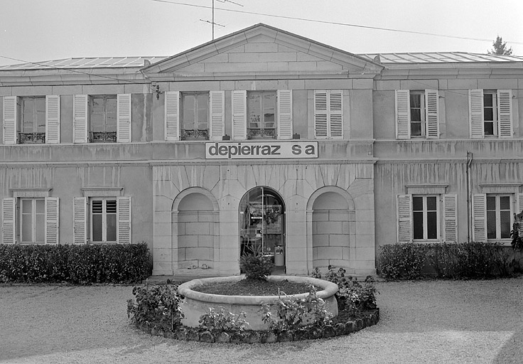 maison