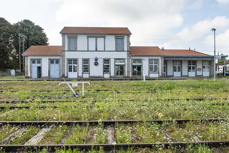 gare de Jussey