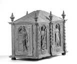 Le mobilier de la chapelle Saint-Sébastien