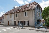 maison et atelier d'horlogerie de Michel Boîteux