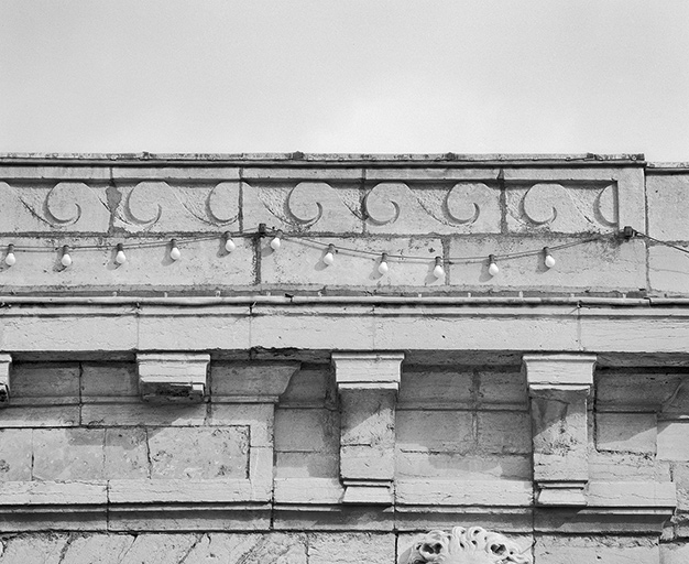 porte de ville dite porte Saint-Nicolas