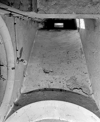 église abbatiale de l'abbaye Saint-Oyend, actuellement cathédrale Saint-Pierre, Saint-Paul et Saint-André