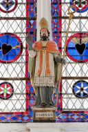 statue : saint Germain