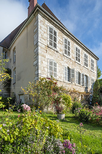 presbytère de l'église Saint-Anatoile