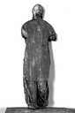 statue : saint Laurent