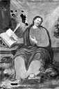 tableau : saint Jean