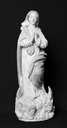 statuette : Vierge de l'Assomption