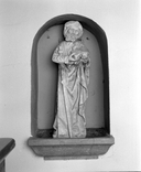 statue : saint Jacques le Majeur
