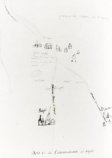 château fort