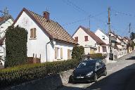 cité ouvrière Japy Frères et Cie dite cité des Boulets Montants