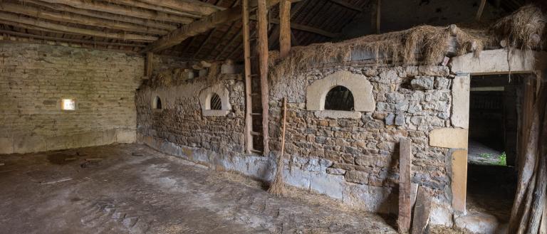 Ferme dite "Mommessin" (Les Bouffiers)
