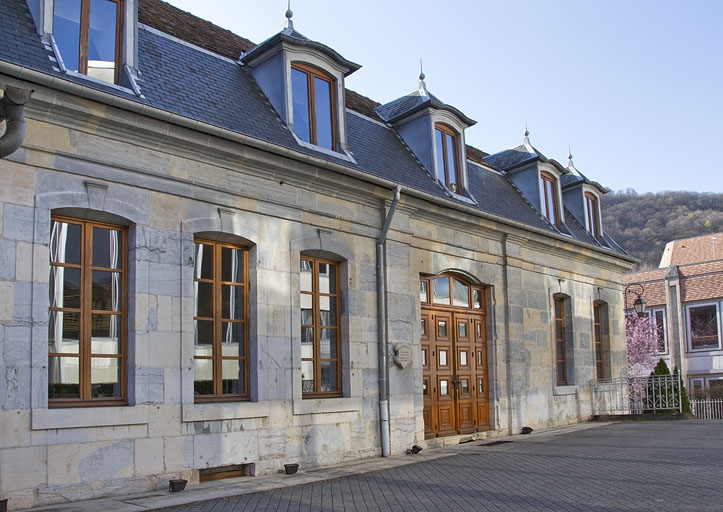 hôtel Coquelin de Germigney