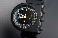 montre-bracelet mécanique Lip Mach 2000