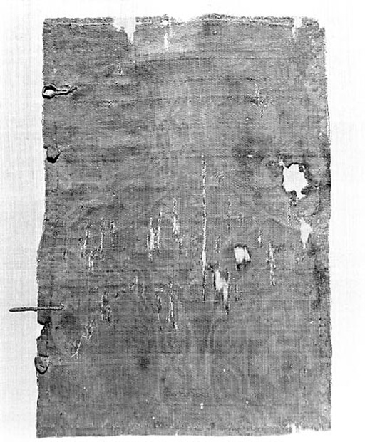fragment de pièce de tissu (n° 2)