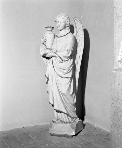 Le mobilier de l'église paroissiale de l' Assomption