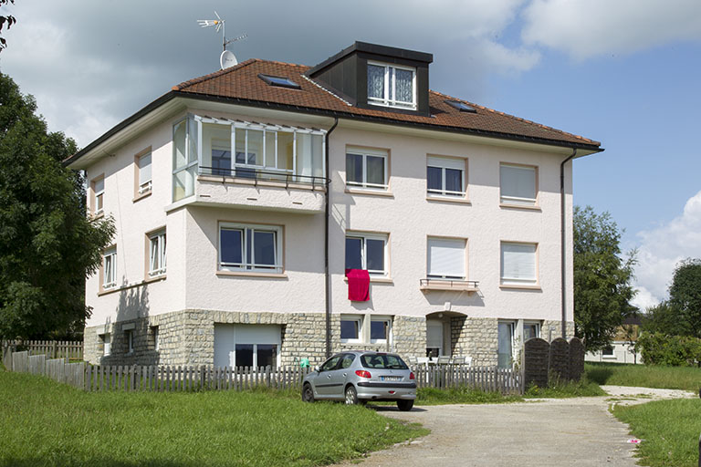 maison et atelier d'horlogerie Victor Jeancler