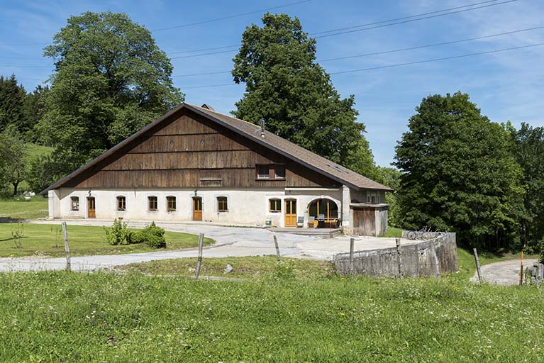 ferme et atelier d'outillage de Léon Léopold André puis de Léon André