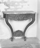 table (2, d' applique, paire)