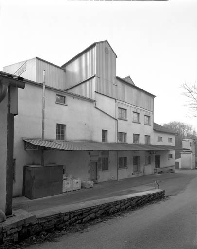 moulin à farine, minoterie, usine de produits pour l'alimentation animale