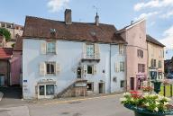 maison de Thiébaud de Rougemont, actuellement maison de notaire