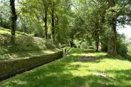 rigole d'alimentation dite de Grosbois ou de Soussey (canal de Bourgogne)