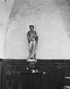 statue : saint Etienne