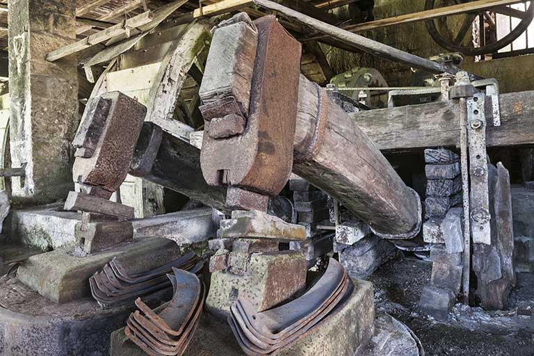 usine de taillanderie Philibert