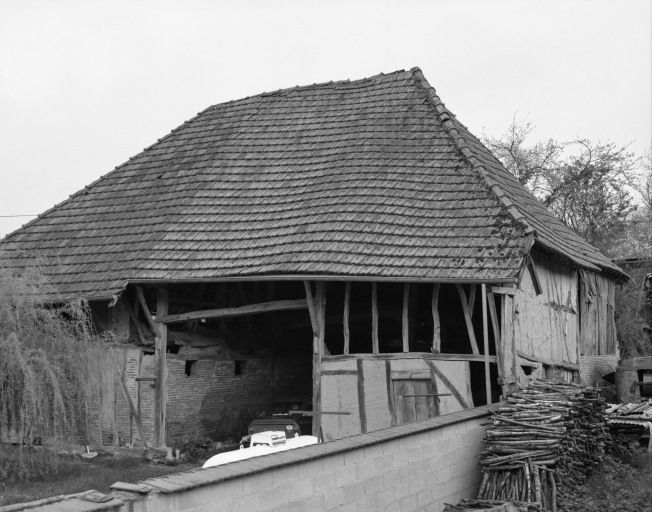 Maisons, Fermes