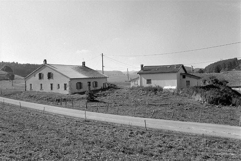 ferme, fromagerie