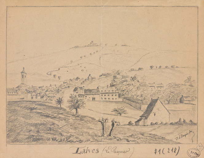 chapelle Notre-Dame-de-Confort