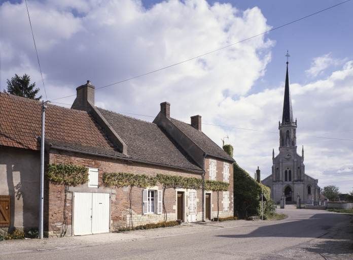 Maisons, Fermes