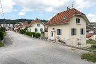 maison et atelier d'horlogerie de Maurice Besançon ou Fabior-Watch