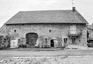 maisons, fermes