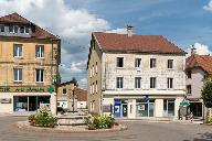 maison et atelier d'horlogerie d'Auguste Vadant