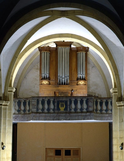 orgue (grand orgue)