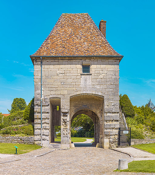 porte de Comté