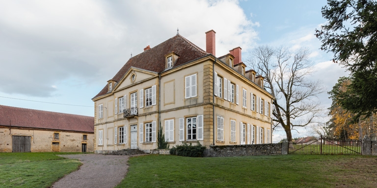 Demeure, dite "château de la Croix", et ferme
