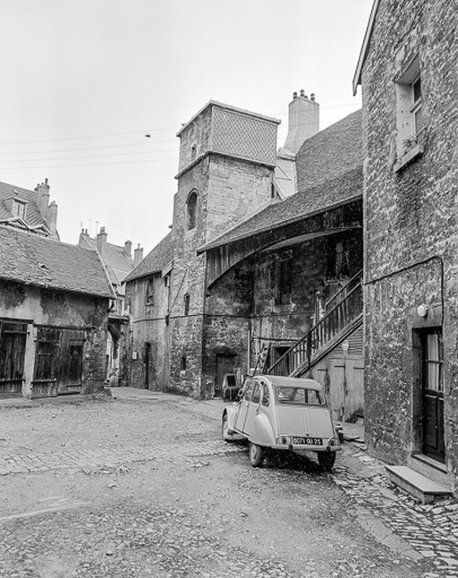 hôtel Jouffroy