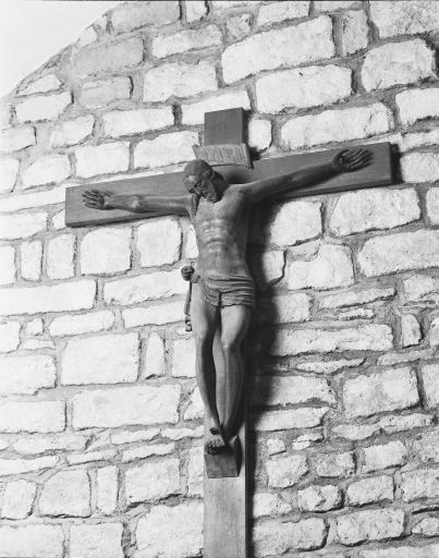 croix : Christ en croix