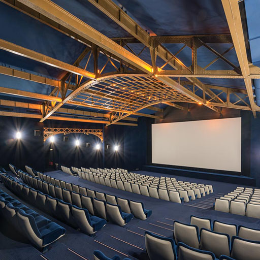 cinéma (multiplexe Olympia)